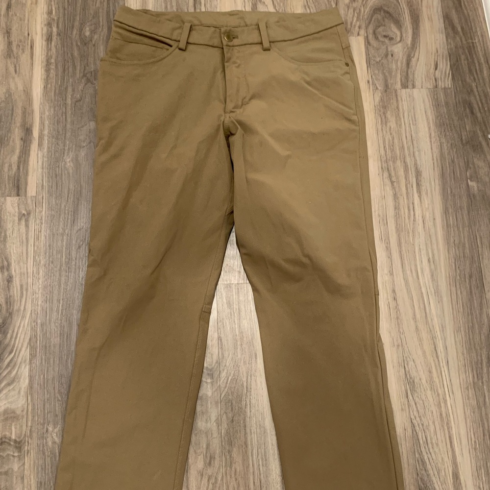 Lululemon ABC Commission pant